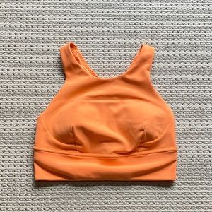 Lululemon Longline Bra